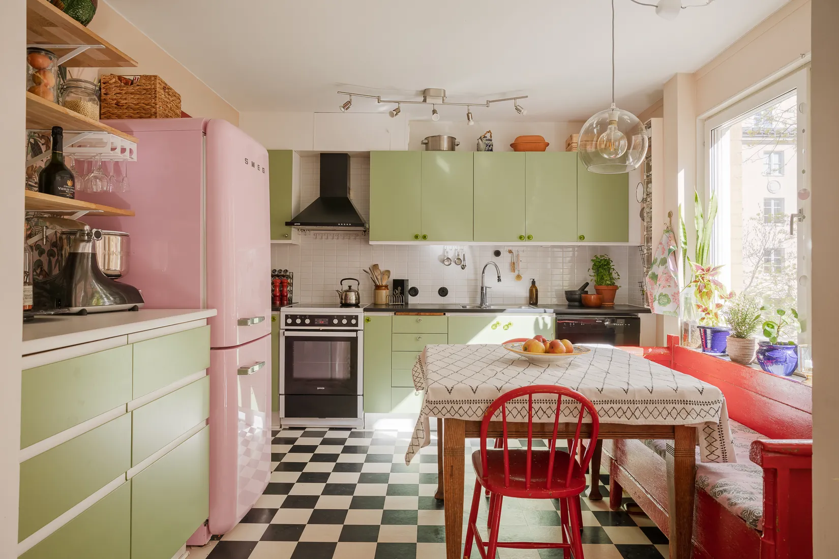 Bostadsrätt, Krukmakarbacken 2, Södermalm Maria, Stockholm