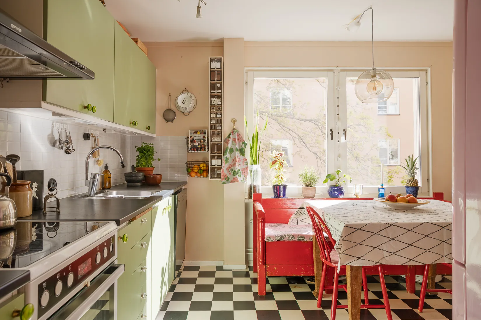 Bostadsrätt, Krukmakarbacken 2, Södermalm Maria, Stockholm