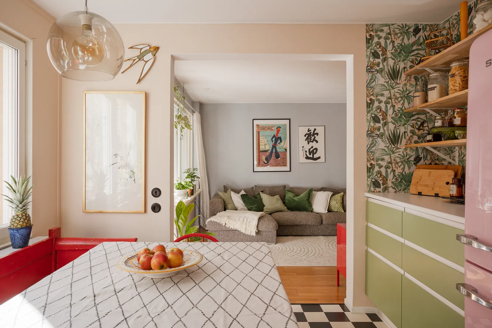 Bostadsrätt, Krukmakarbacken 2, Södermalm Maria, Stockholm