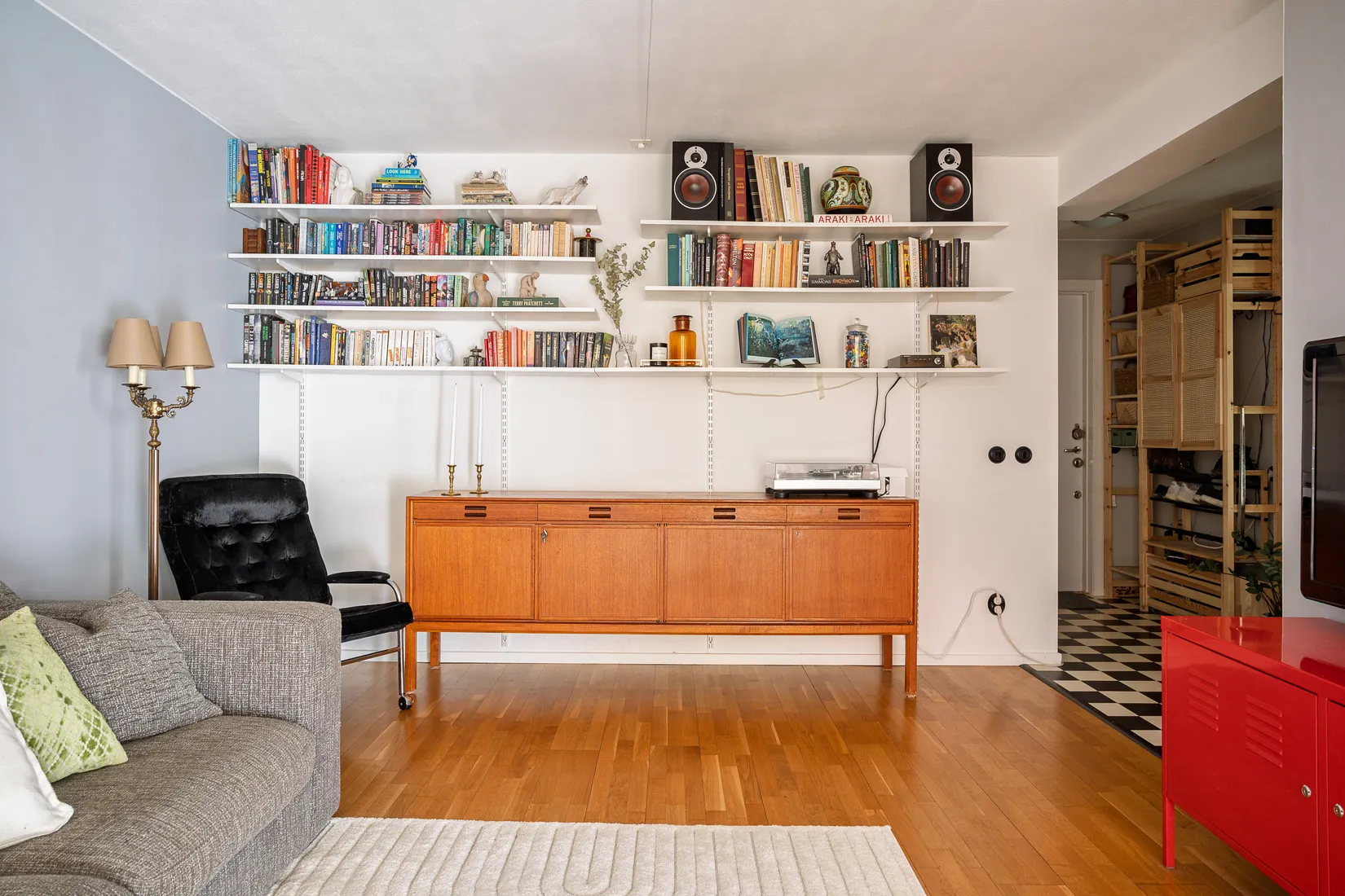 Bostadsrätt, Krukmakarbacken 2, Södermalm Maria, Stockholm