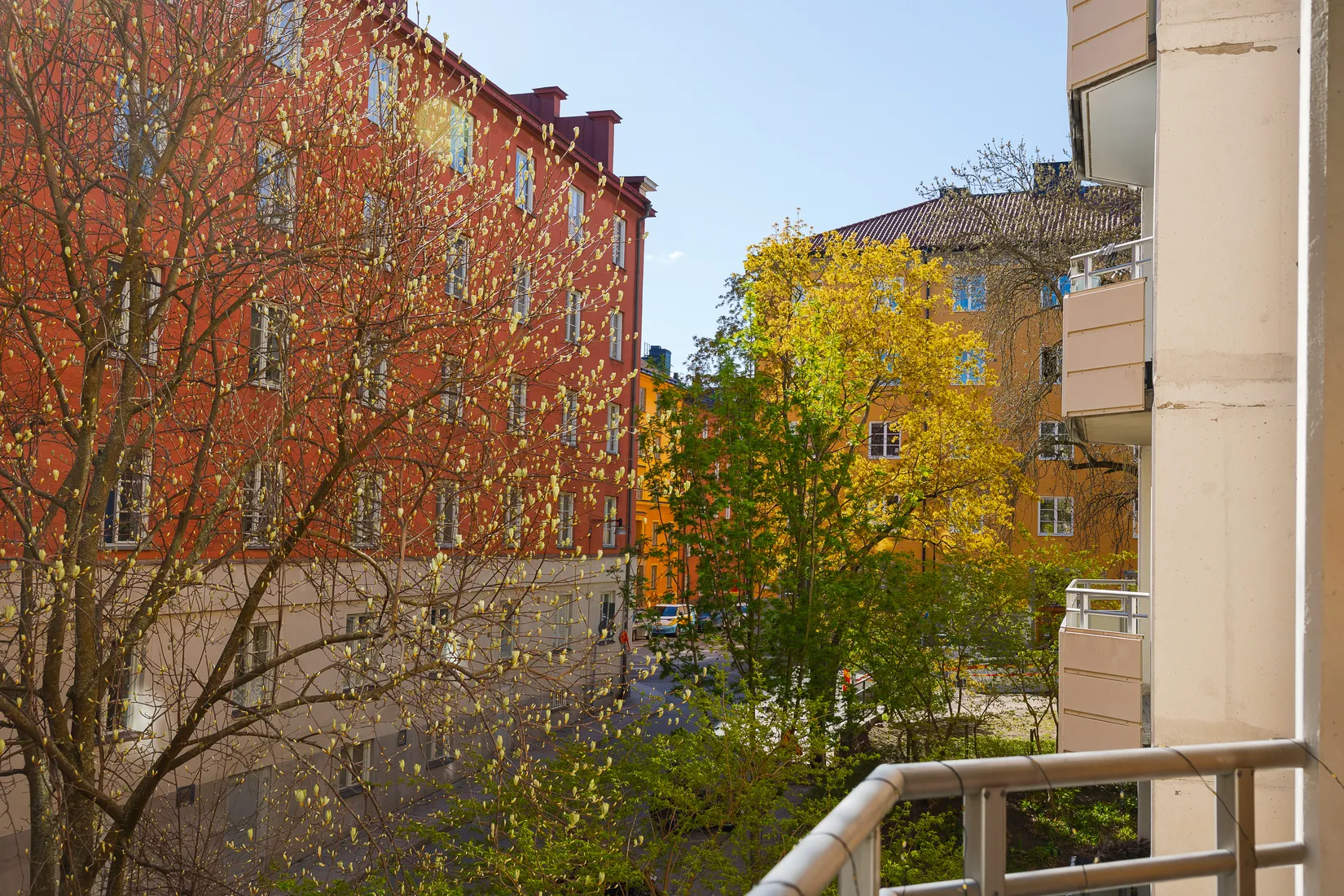 Bostadsrätt, Krukmakarbacken 2, Södermalm Maria, Stockholm