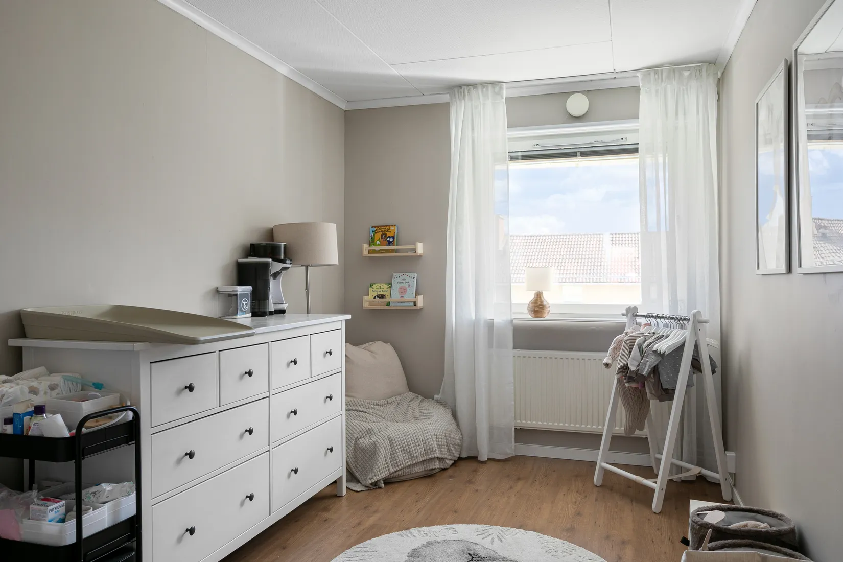 Bostadsrätt, Ängkärrsgatan 8C, Centralt, Hofors