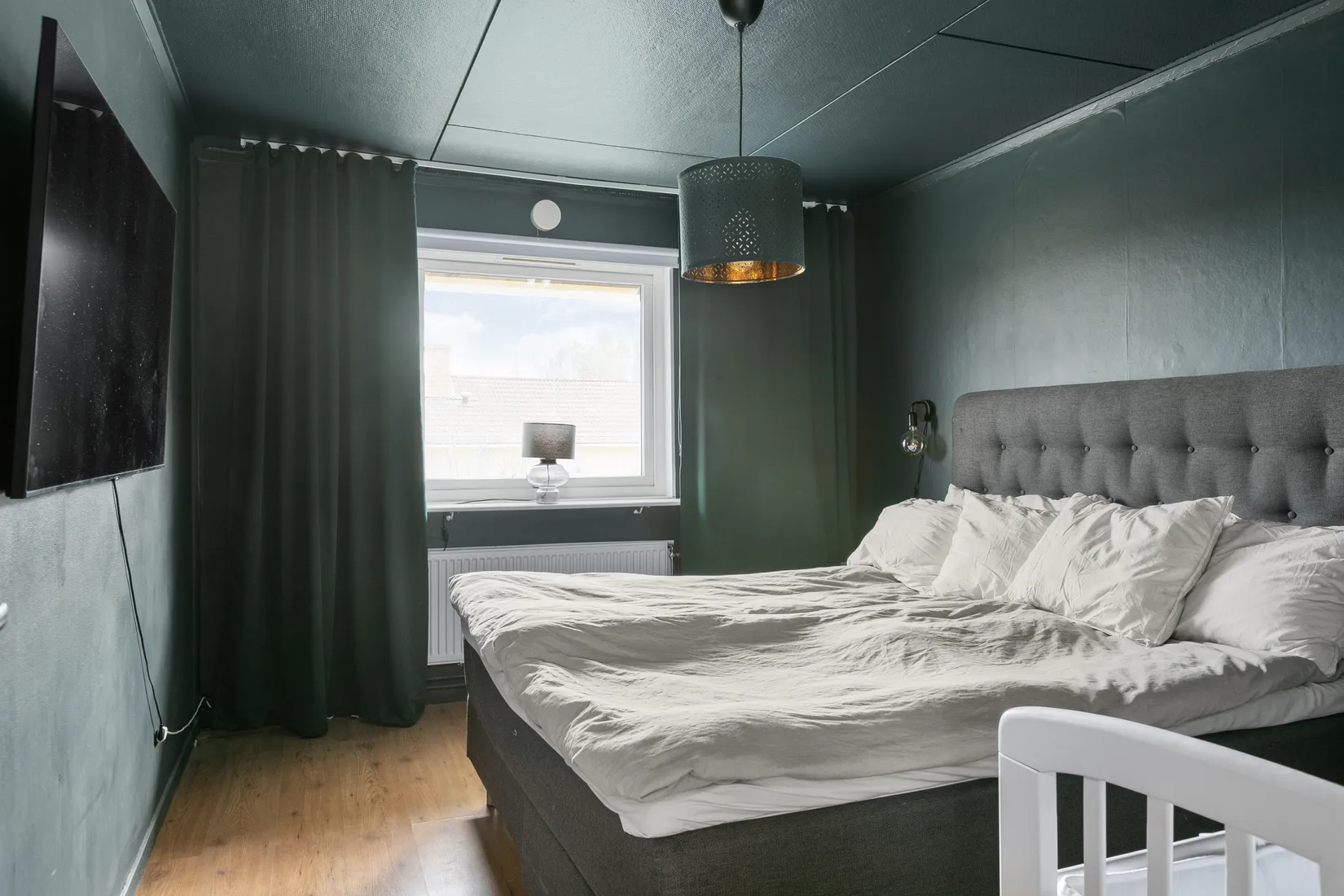 Bostadsrätt, Ängkärrsgatan 8C, Centralt, Hofors