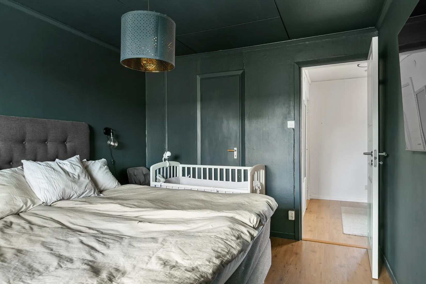 Bostadsrätt, Ängkärrsgatan 8C, Centralt, Hofors