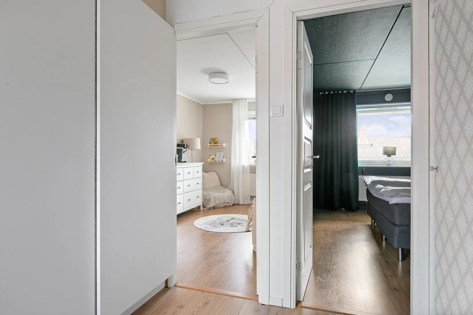 Bostadsrätt, Ängkärrsgatan 8C, Centralt, Hofors
