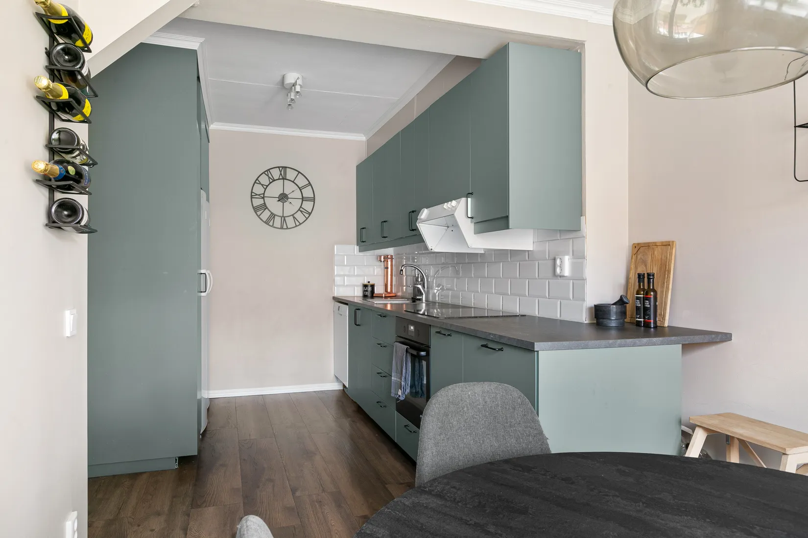 Bostadsrätt, Ängkärrsgatan 8C, Centralt, Hofors