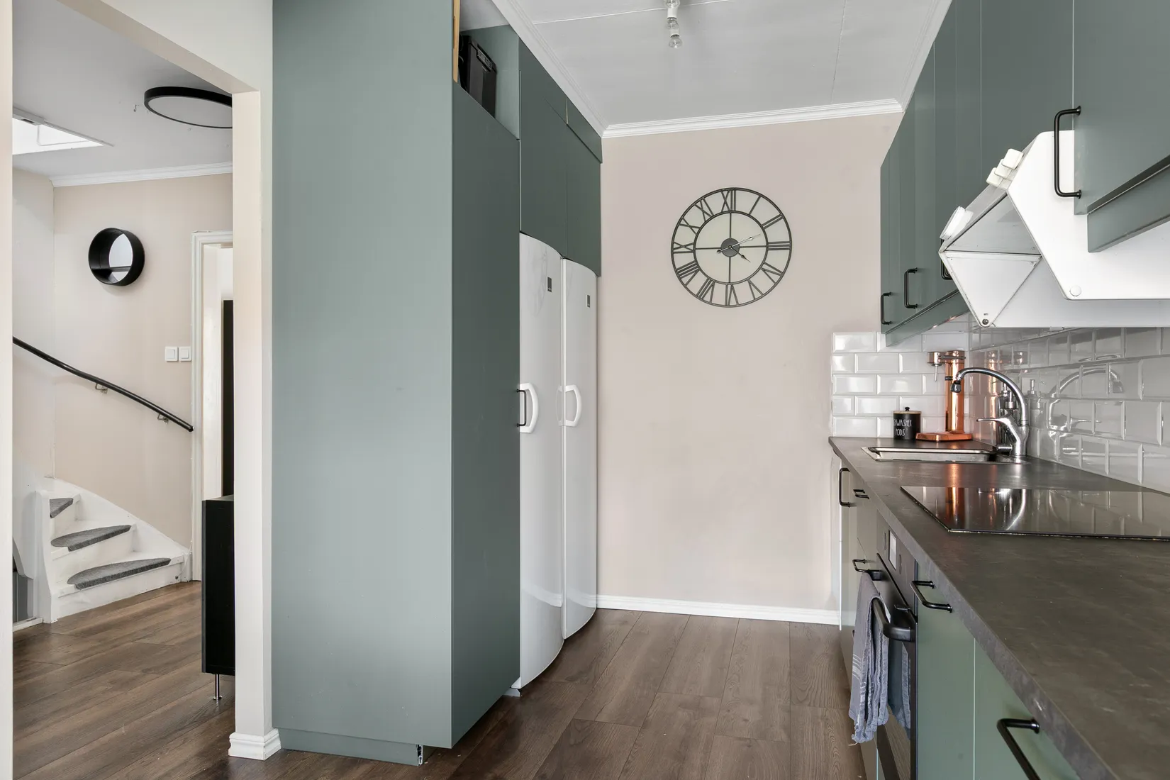 Bostadsrätt, Ängkärrsgatan 8C, Centralt, Hofors