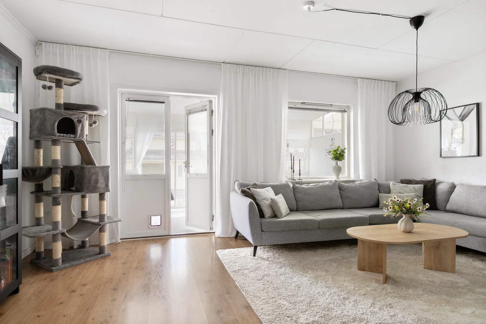 Bostadsrätt, Ängkärrsgatan 8C, Centralt, Hofors