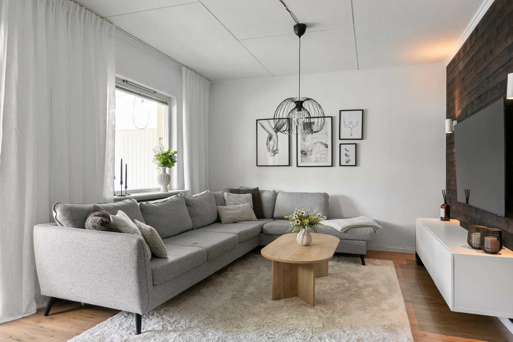 Bostadsrätt, Ängkärrsgatan 8C, Centralt, Hofors