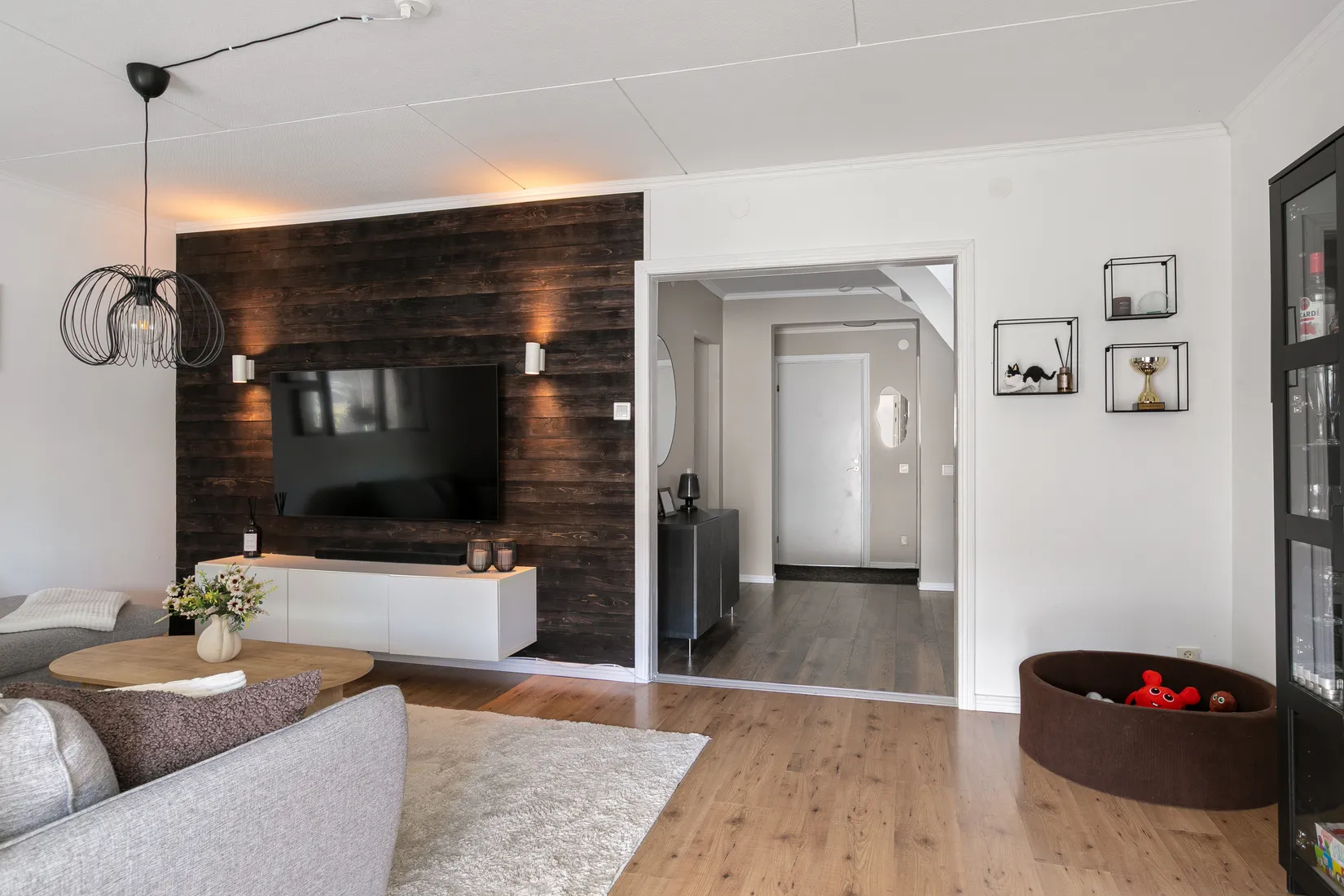 Bostadsrätt, Ängkärrsgatan 8C, Centralt, Hofors