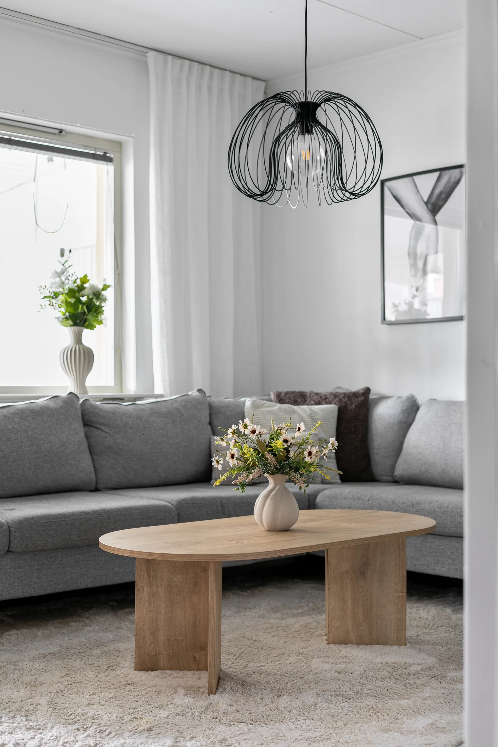 Bostadsrätt, Ängkärrsgatan 8C, Centralt, Hofors