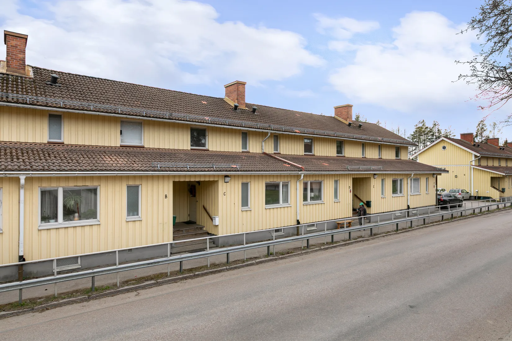 Bostadsrätt, Ängkärrsgatan 8C, Centralt, Hofors