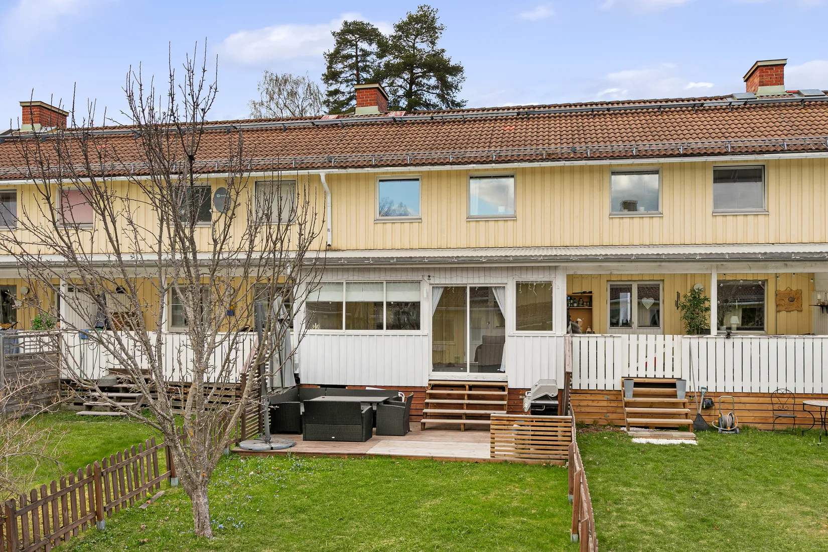 Bostadsrätt, Ängkärrsgatan 8C, Centralt, Hofors