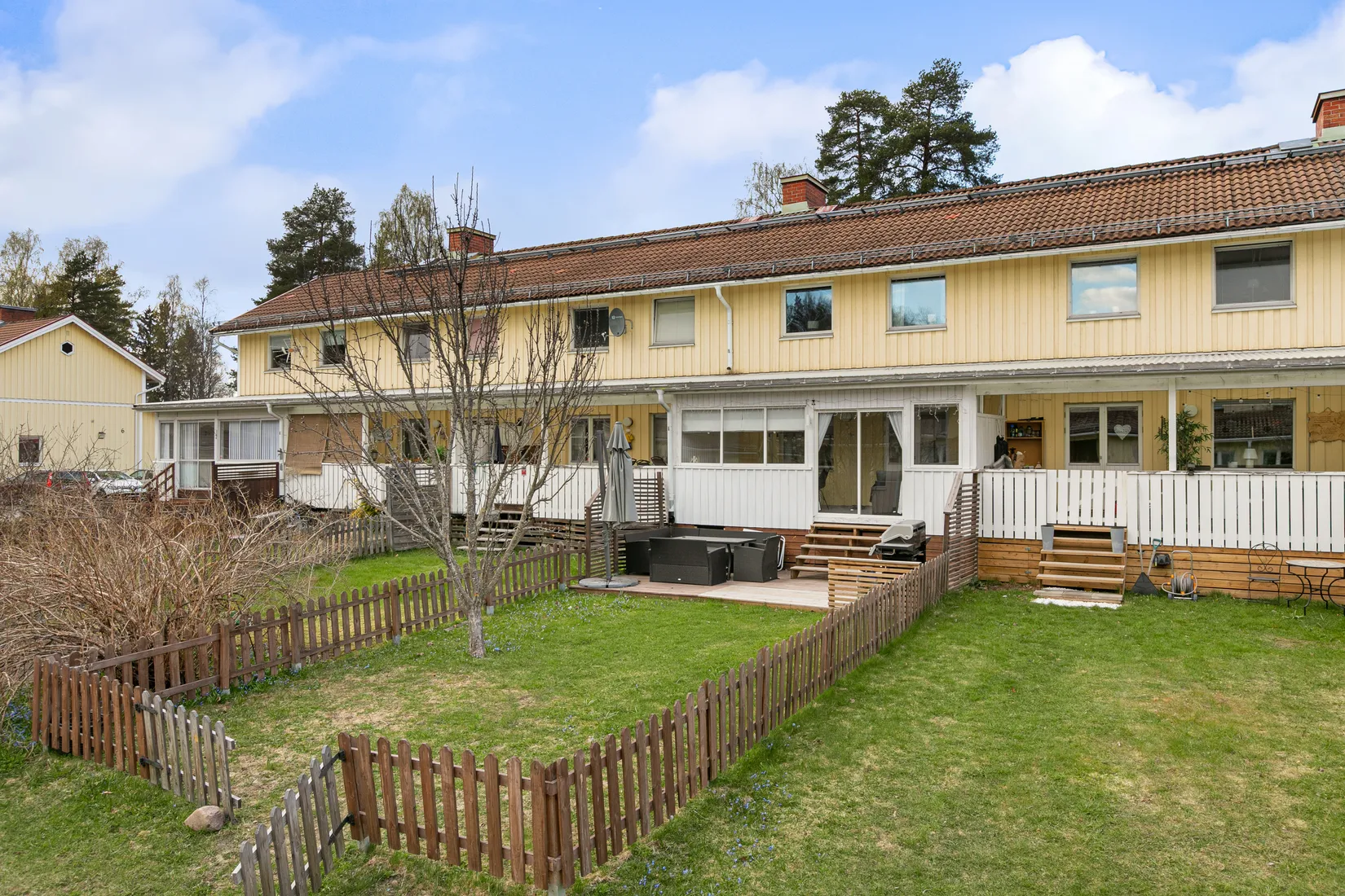 Bostadsrätt, Ängkärrsgatan 8C, Centralt, Hofors
