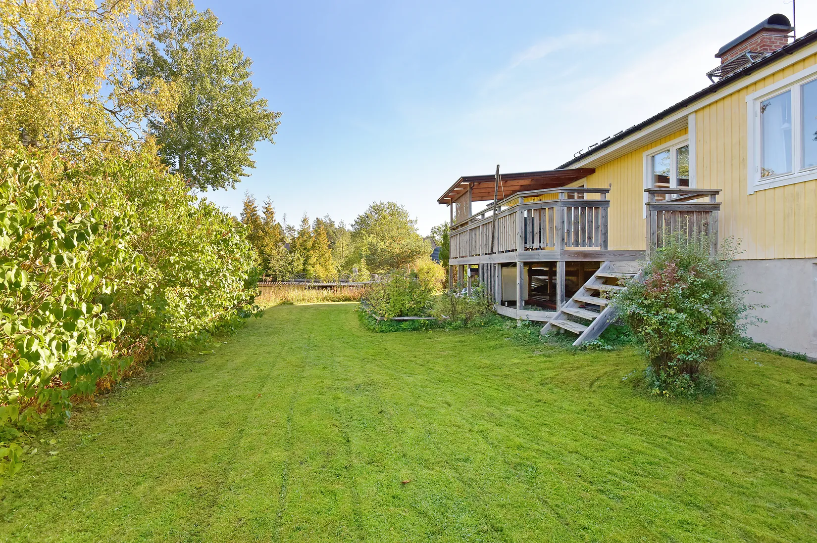 Villa, Bielkenstiernas väg 5, Stäket, Järfälla