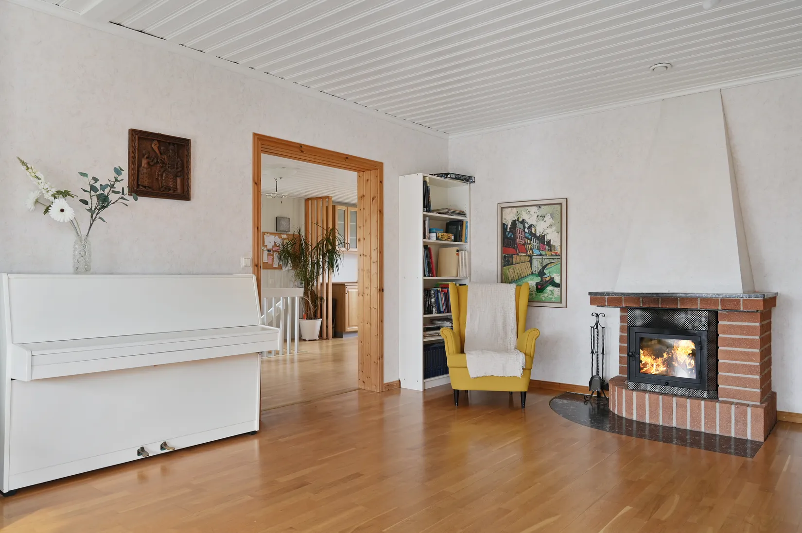 Villa, Bielkenstiernas väg 5, Stäket, Järfälla