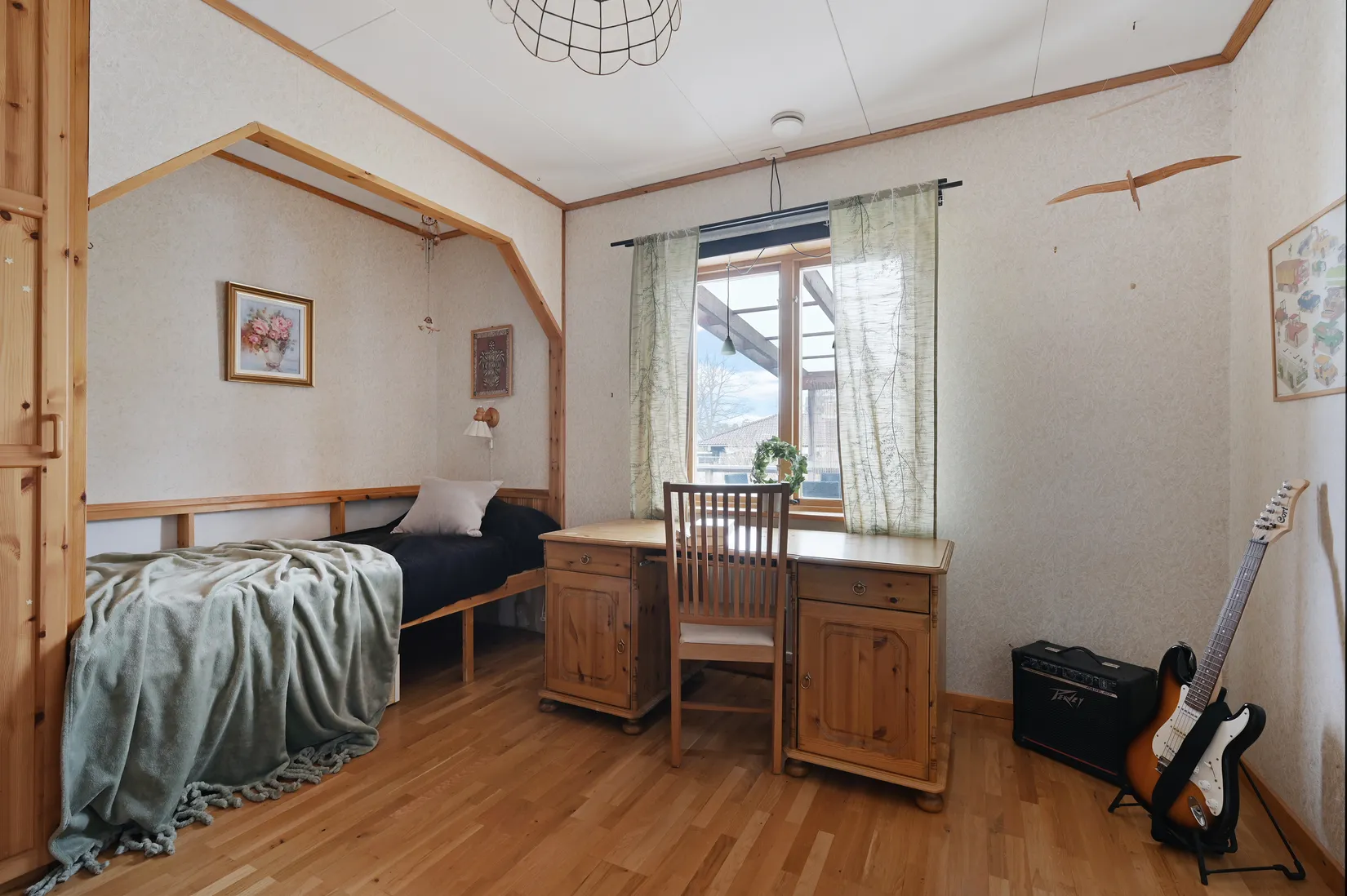 Villa, Bielkenstiernas väg 5, Stäket, Järfälla