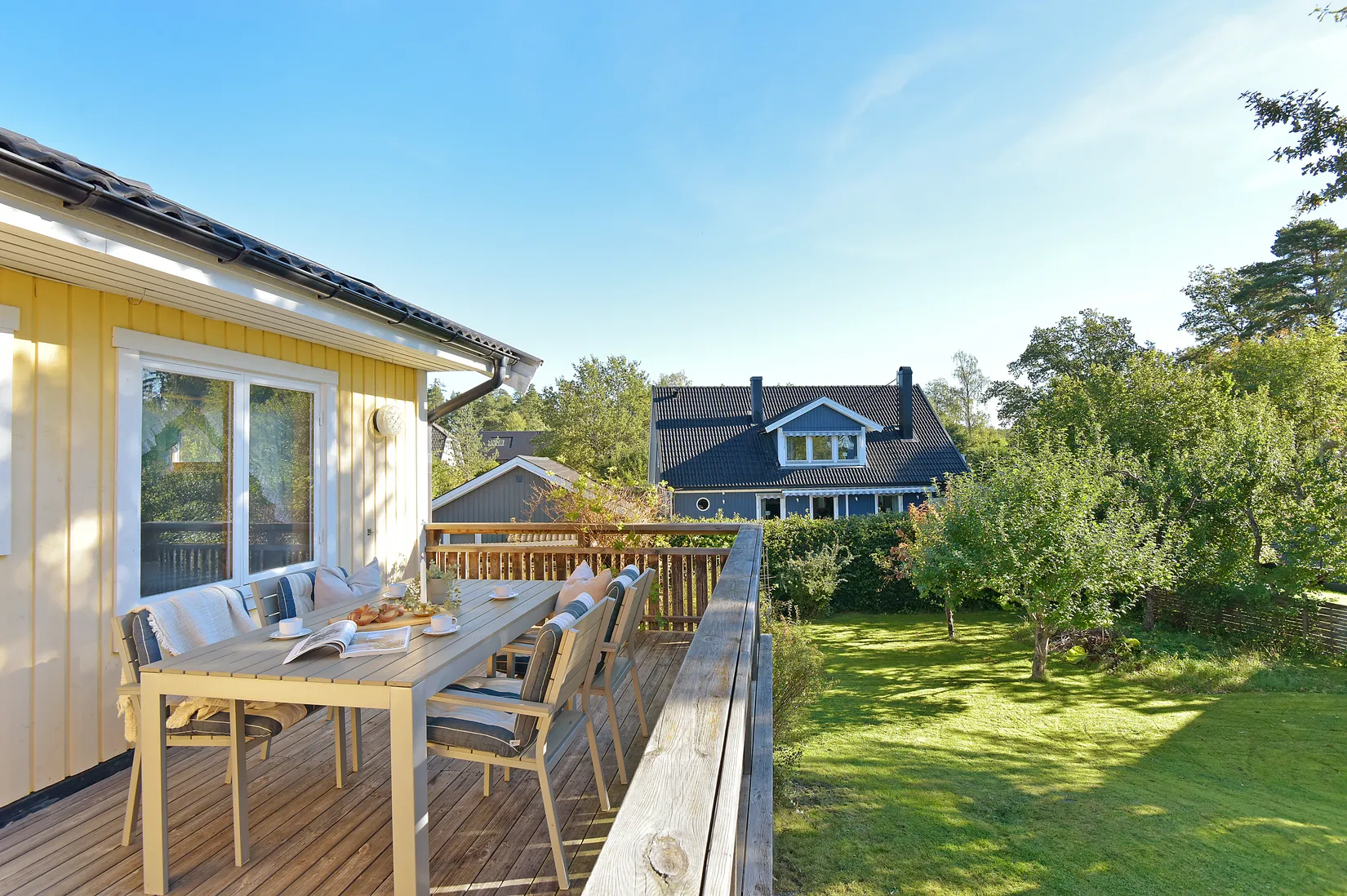 Villa, Bielkenstiernas väg 5, Stäket, Järfälla