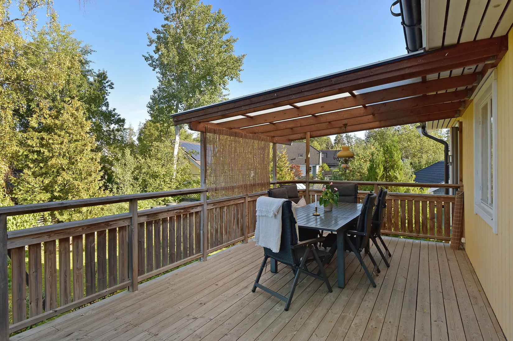 Villa, Bielkenstiernas väg 5, Stäket, Järfälla