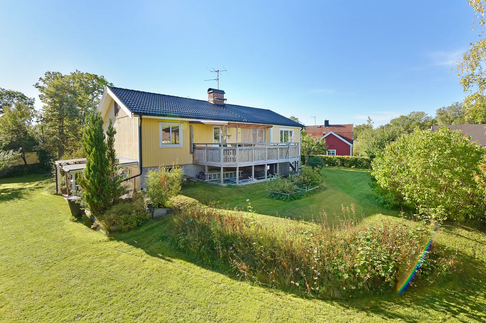 Villa, Bielkenstiernas väg 5, Stäket, Järfälla