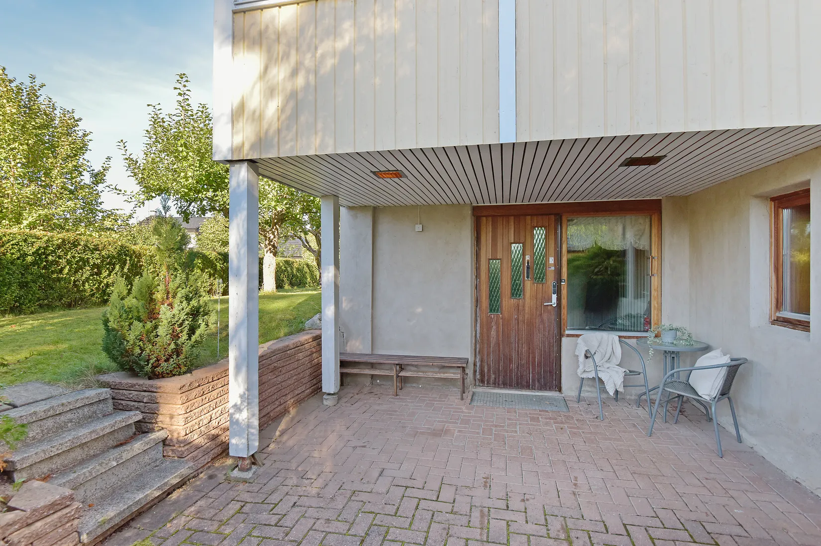 Villa, Bielkenstiernas väg 5, Stäket, Järfälla