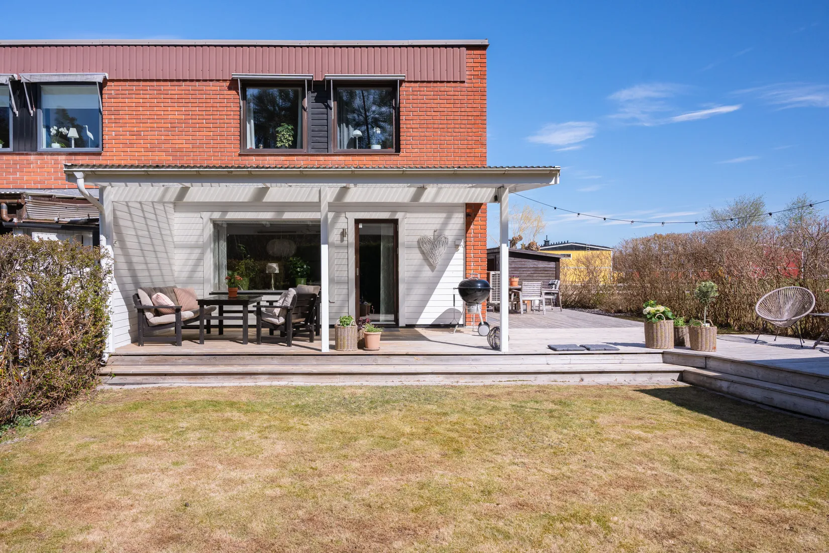 Villa, Radhus, Lidaleden 500, Smedby, Norrköping