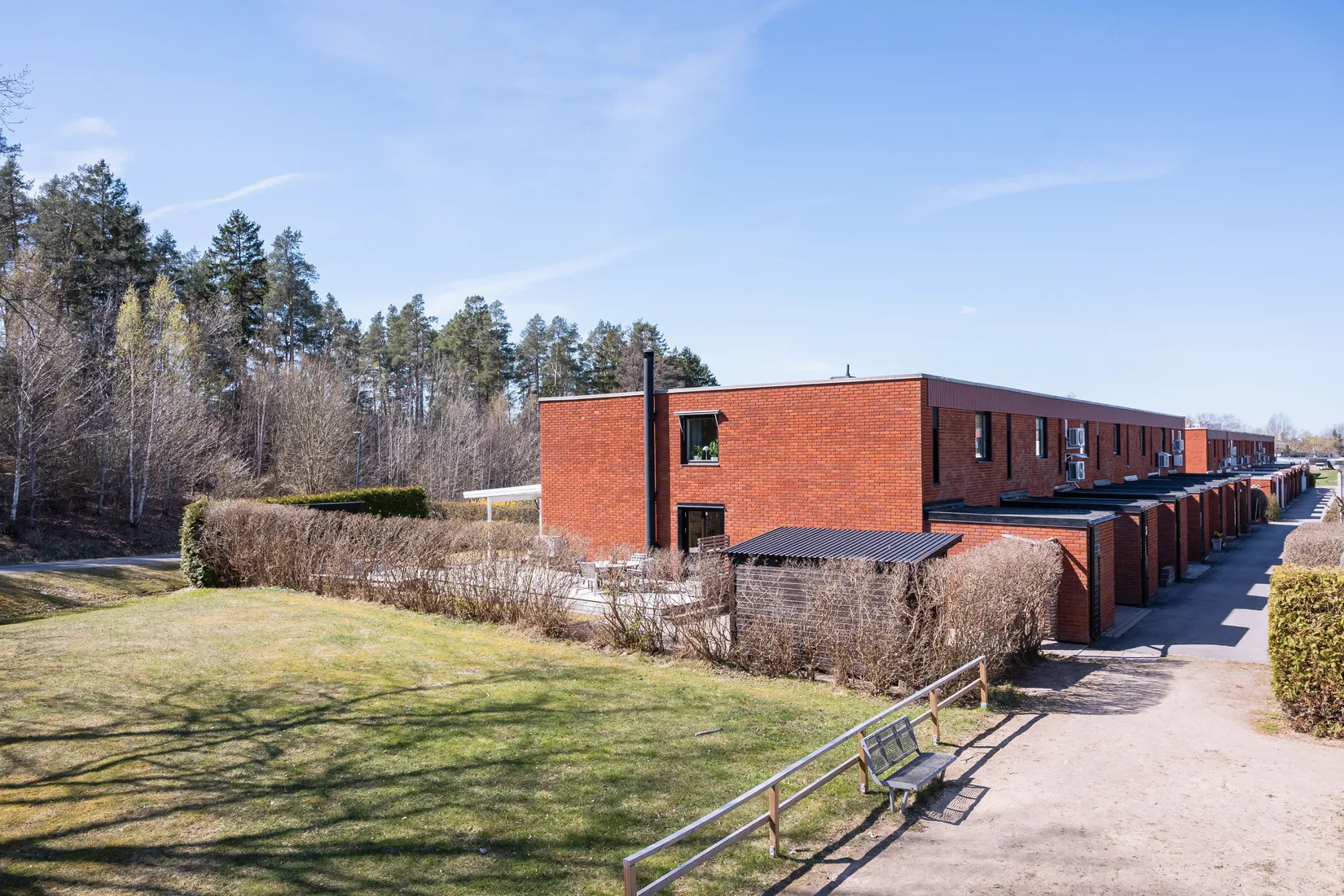 Villa, Radhus, Lidaleden 500, Smedby, Norrköping