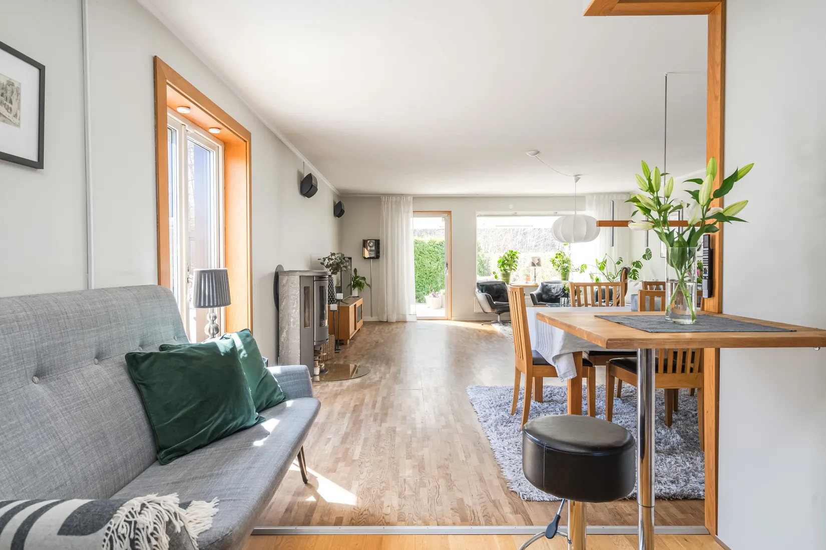 Villa, Radhus, Lidaleden 500, Smedby, Norrköping