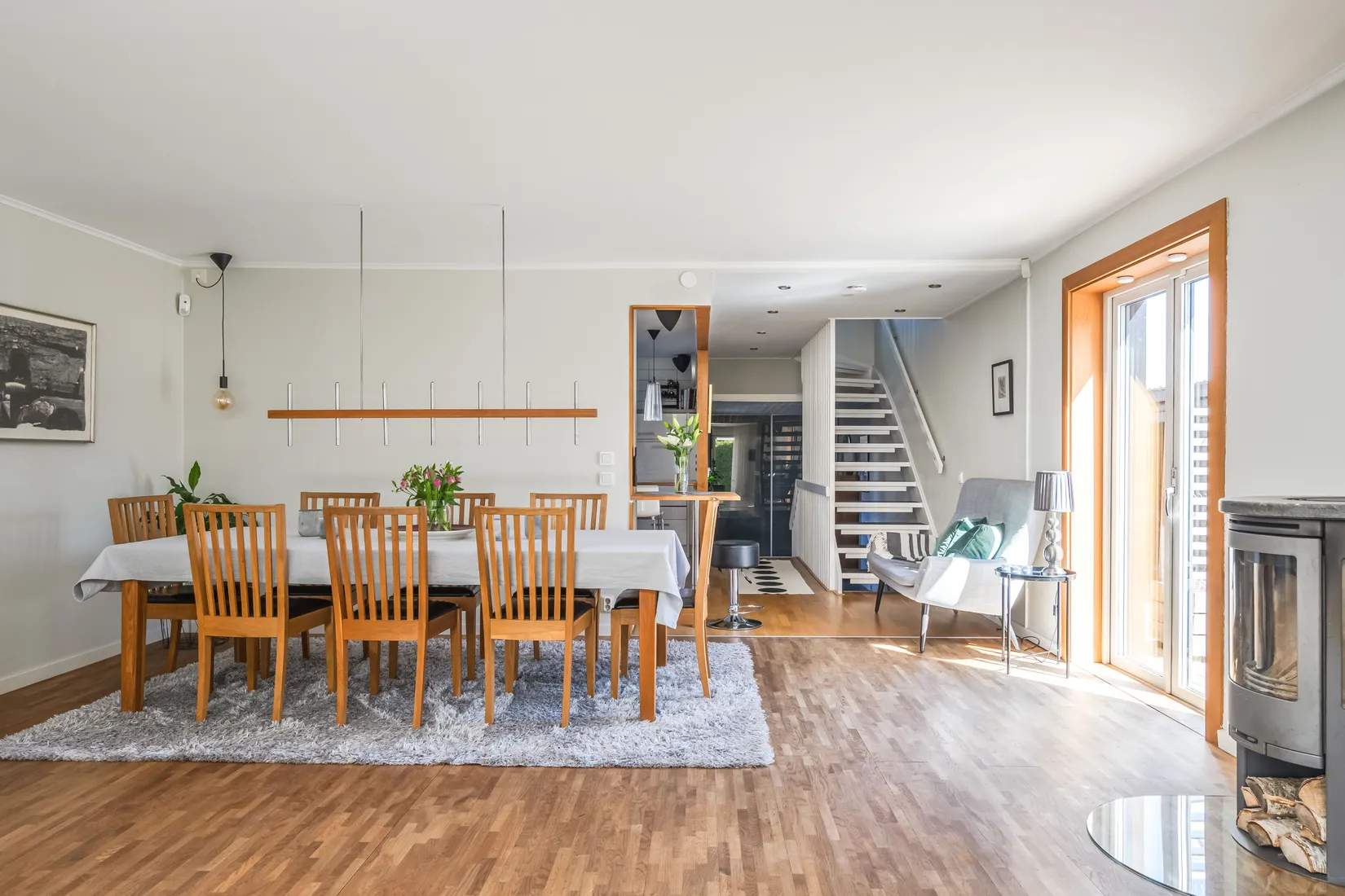 Villa, Radhus, Lidaleden 500, Smedby, Norrköping