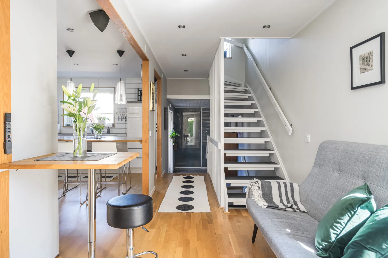 Villa, Radhus, Lidaleden 500, Smedby, Norrköping