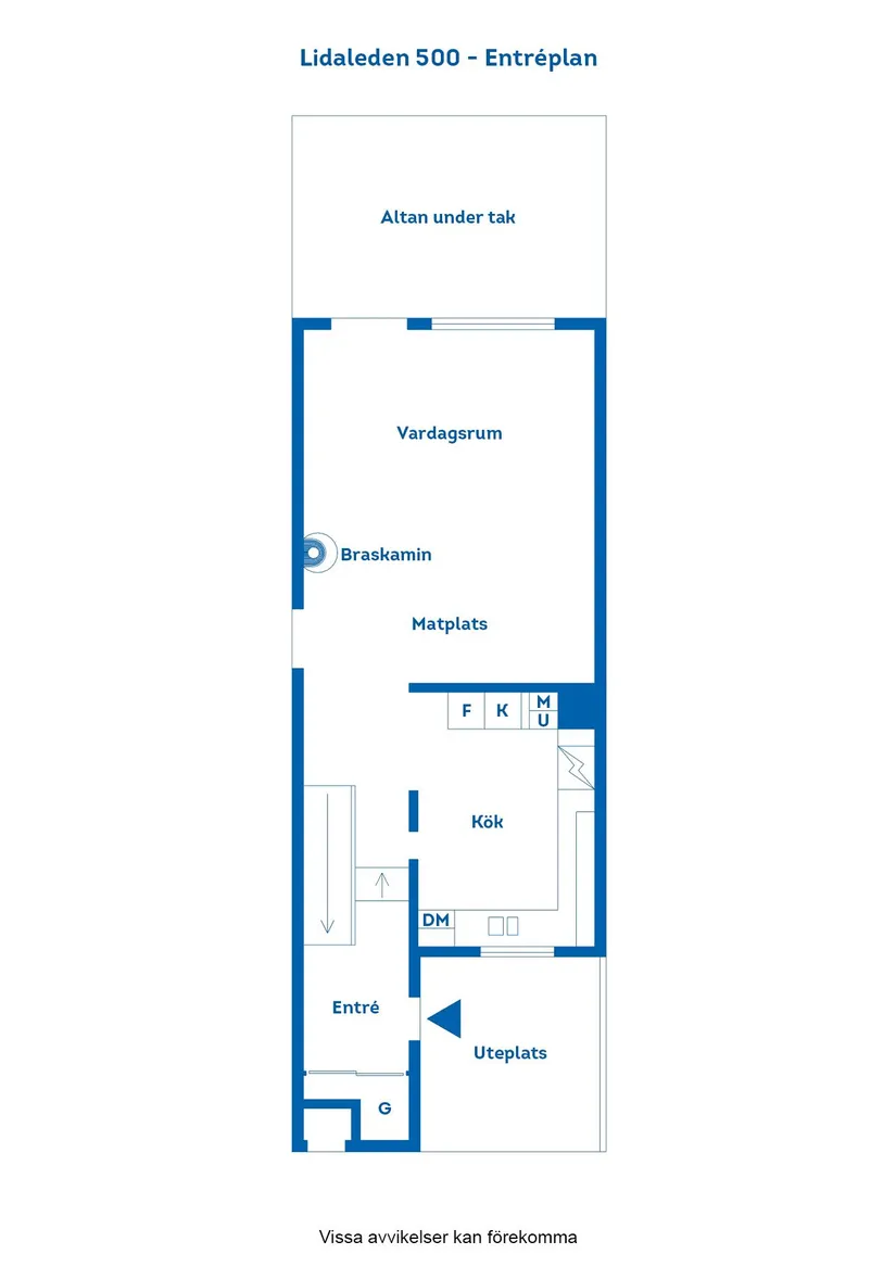 Villa, Radhus, Lidaleden 500, Smedby, Norrköping