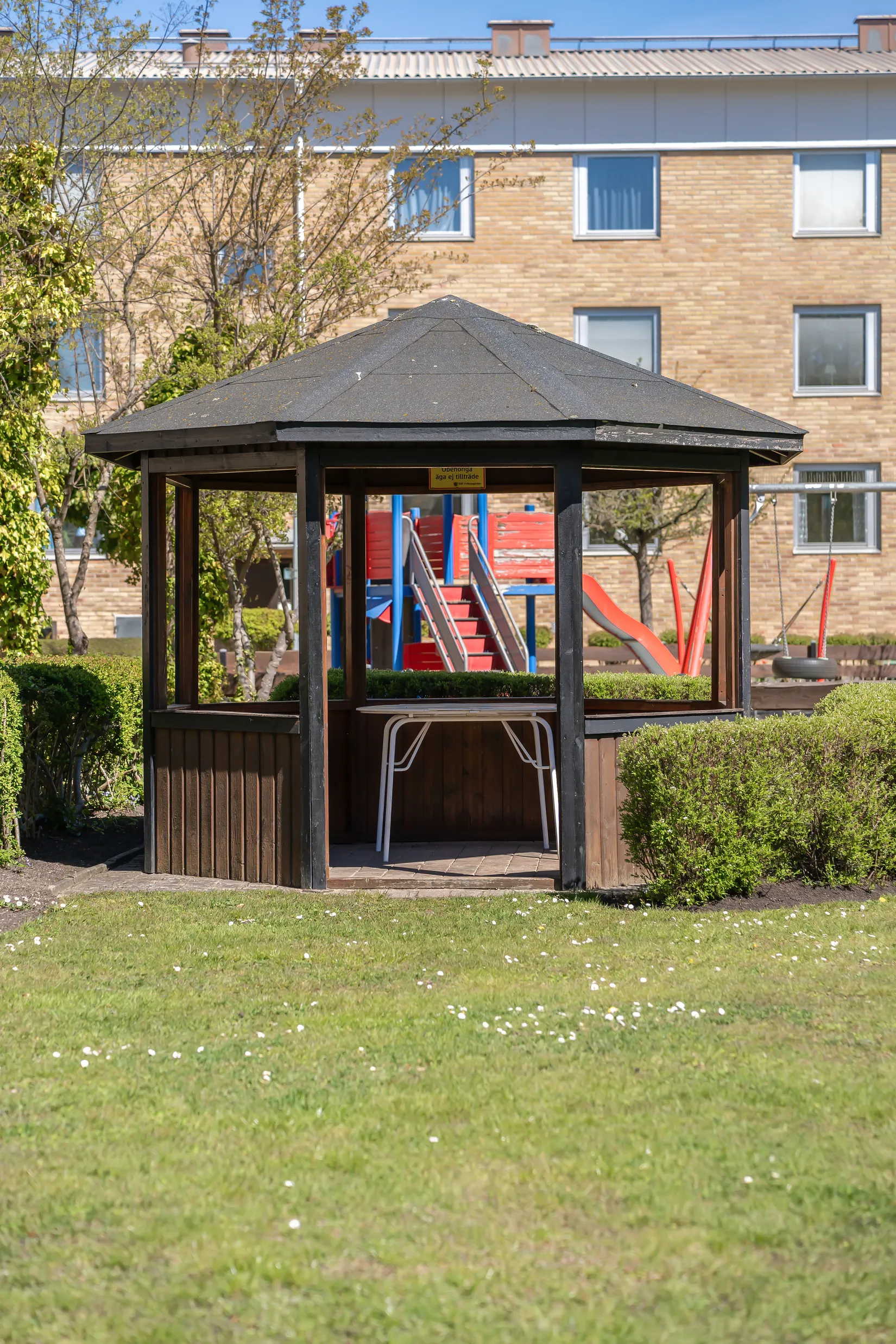 Bostadsrätt, Näsbychaussén 57, Gamla Näsby, Kristianstad