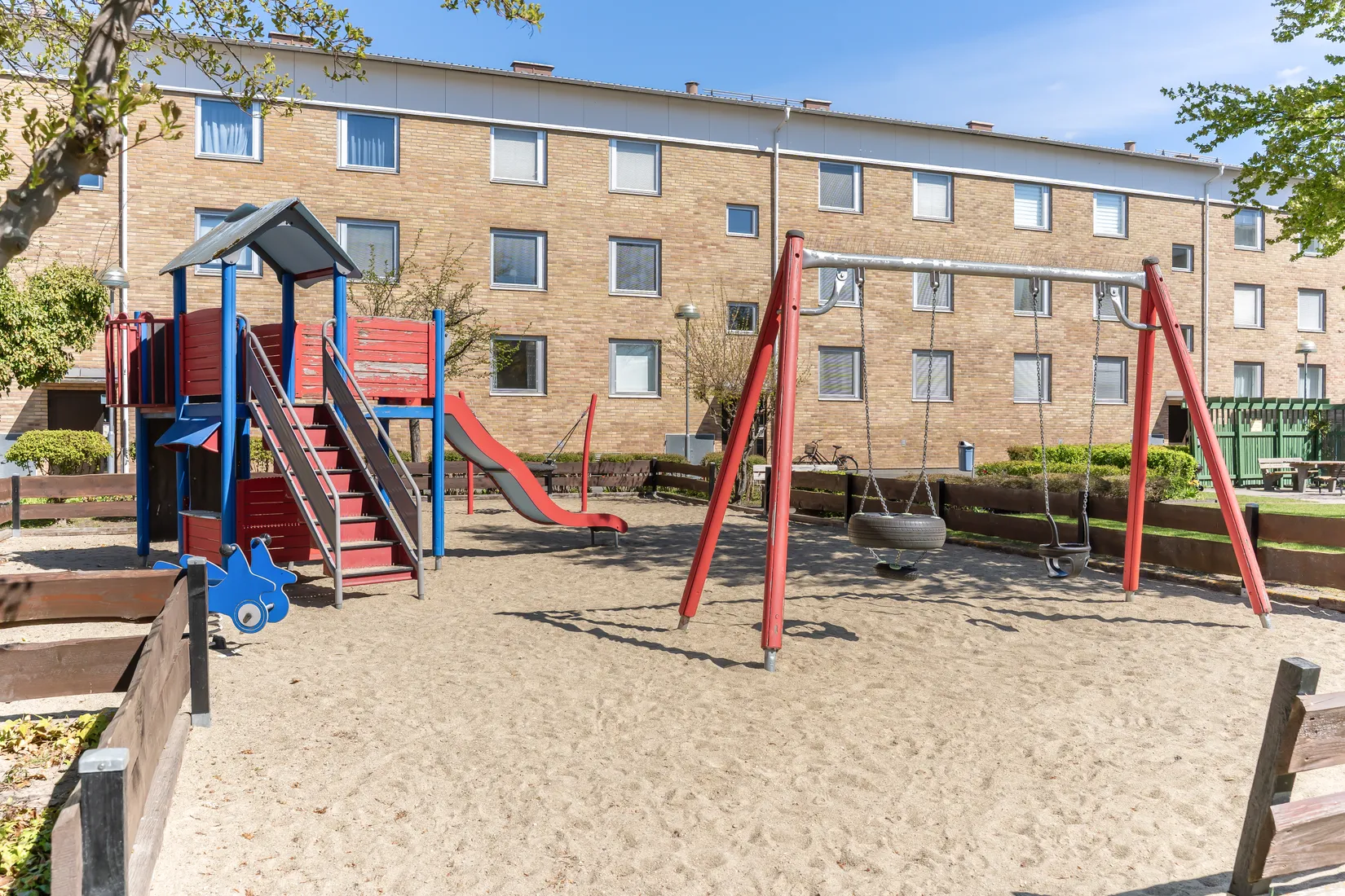 Bostadsrätt, Näsbychaussén 57, Gamla Näsby, Kristianstad