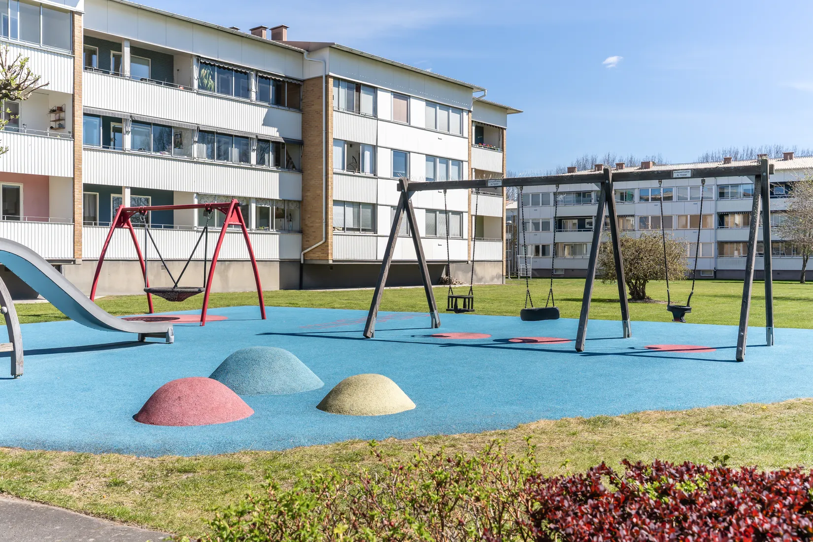 Bostadsrätt, Näsbychaussén 57, Gamla Näsby, Kristianstad