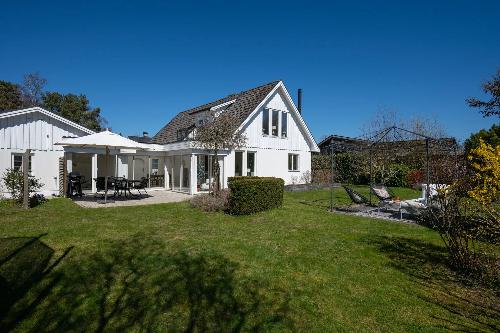 Villa, Backsippevägen 6, Höllviken, Vellinge