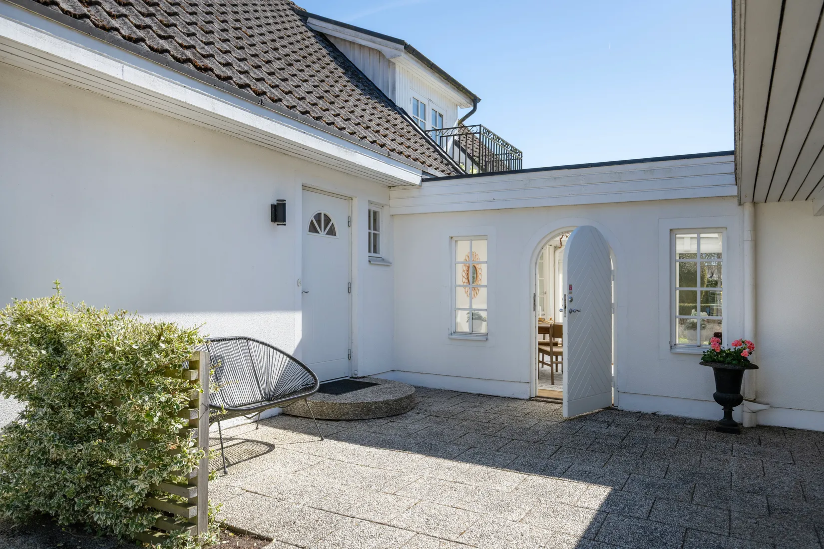 Villa, Backsippevägen 6, Höllviken, Vellinge