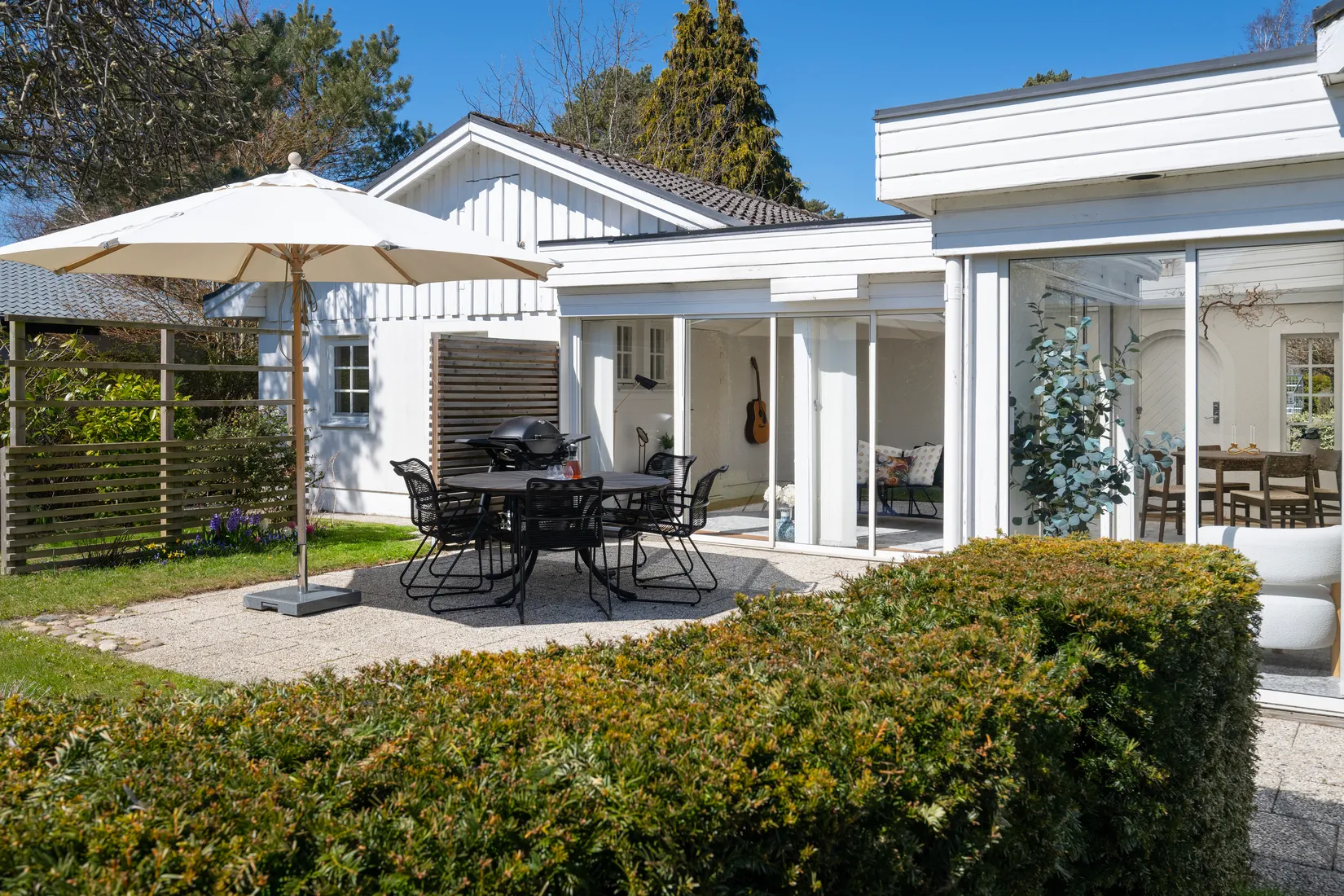 Villa, Backsippevägen 6, Höllviken, Vellinge