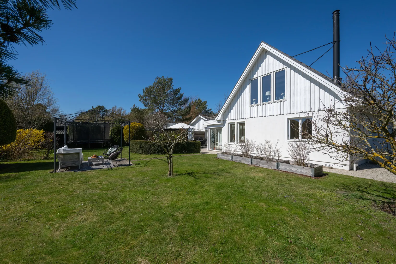 Villa, Backsippevägen 6, Höllviken, Vellinge