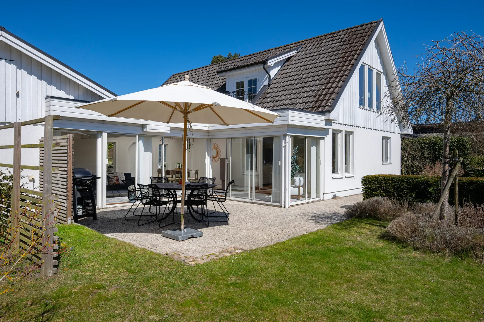 Villa, Backsippevägen 6, Höllviken, Vellinge