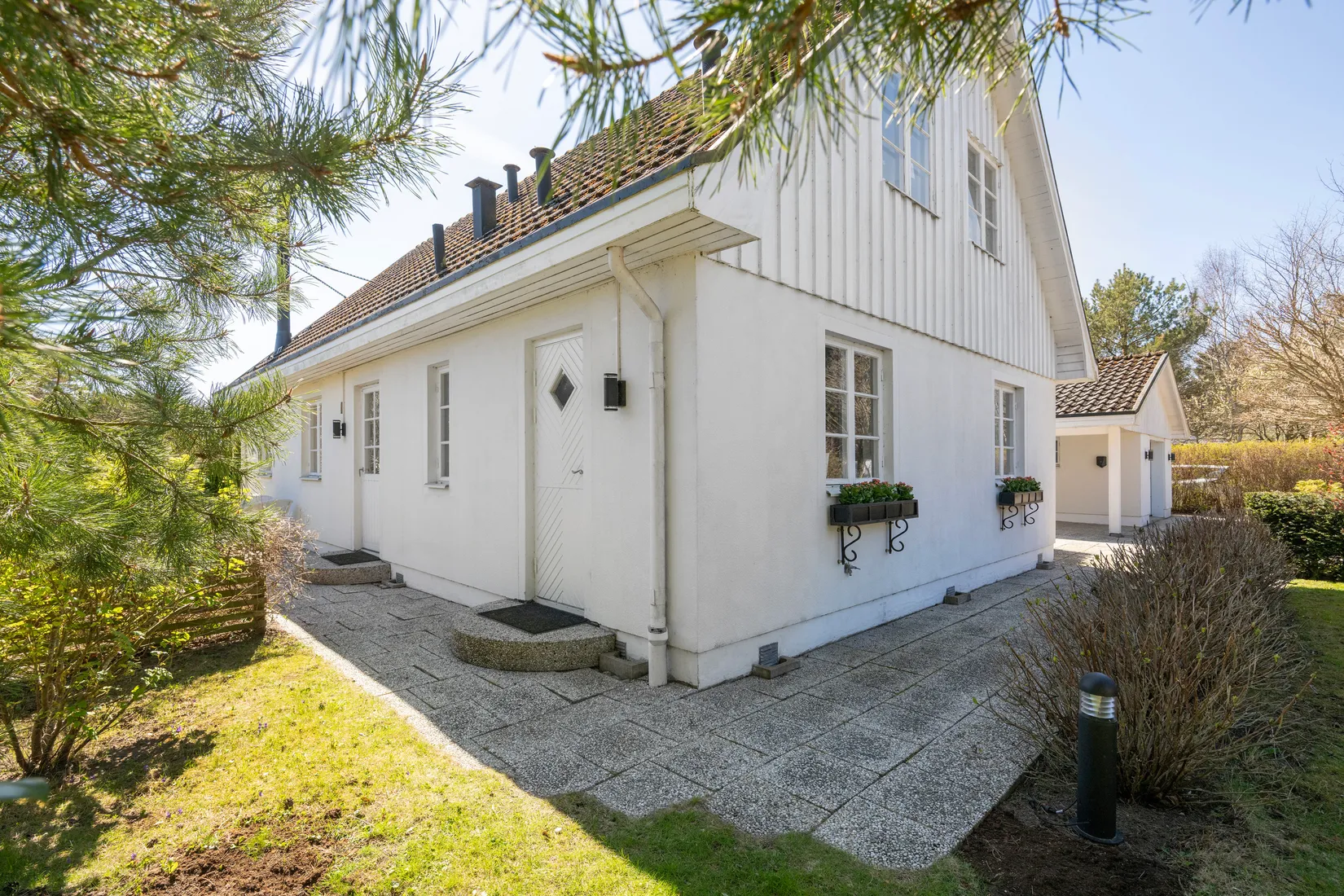 Villa, Backsippevägen 6, Höllviken, Vellinge