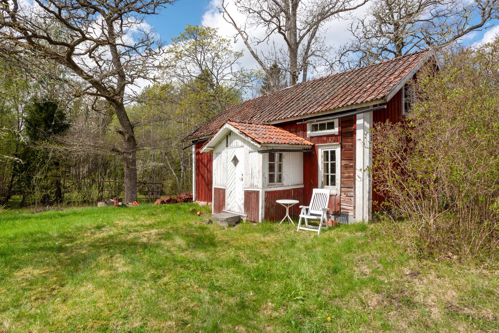 Gård/Skog, Lappstigen 19, Häverö, Norrtälje
