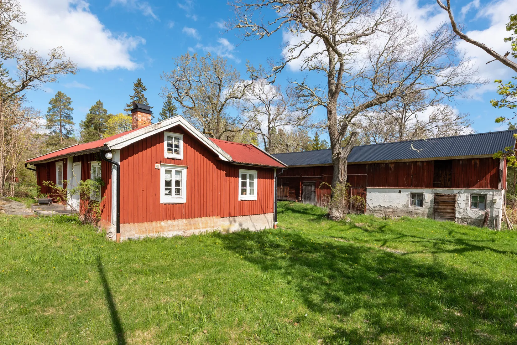 Gård/Skog, Lappstigen 19, Häverö, Norrtälje