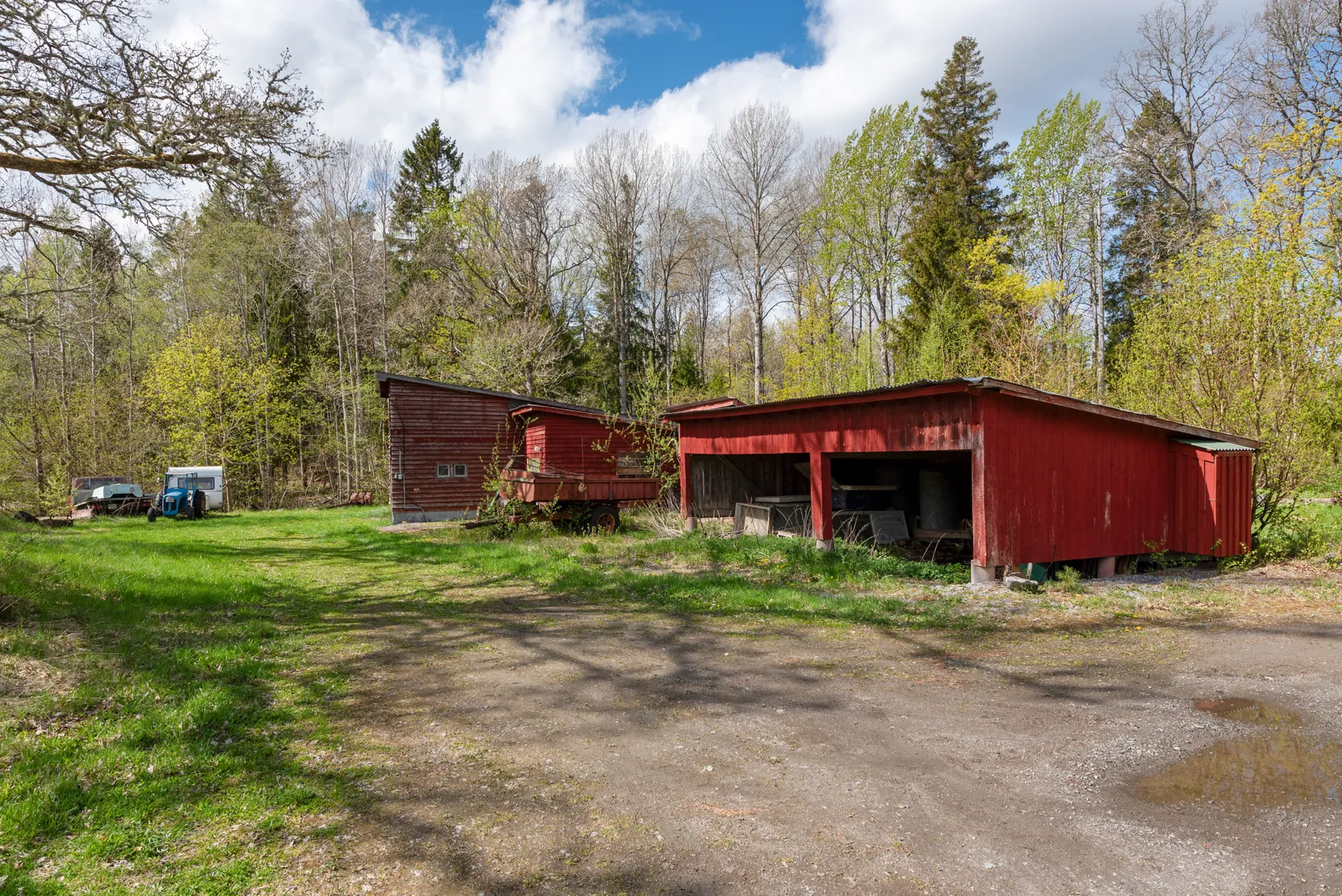 Gård/Skog, Lappstigen 19, Häverö, Norrtälje