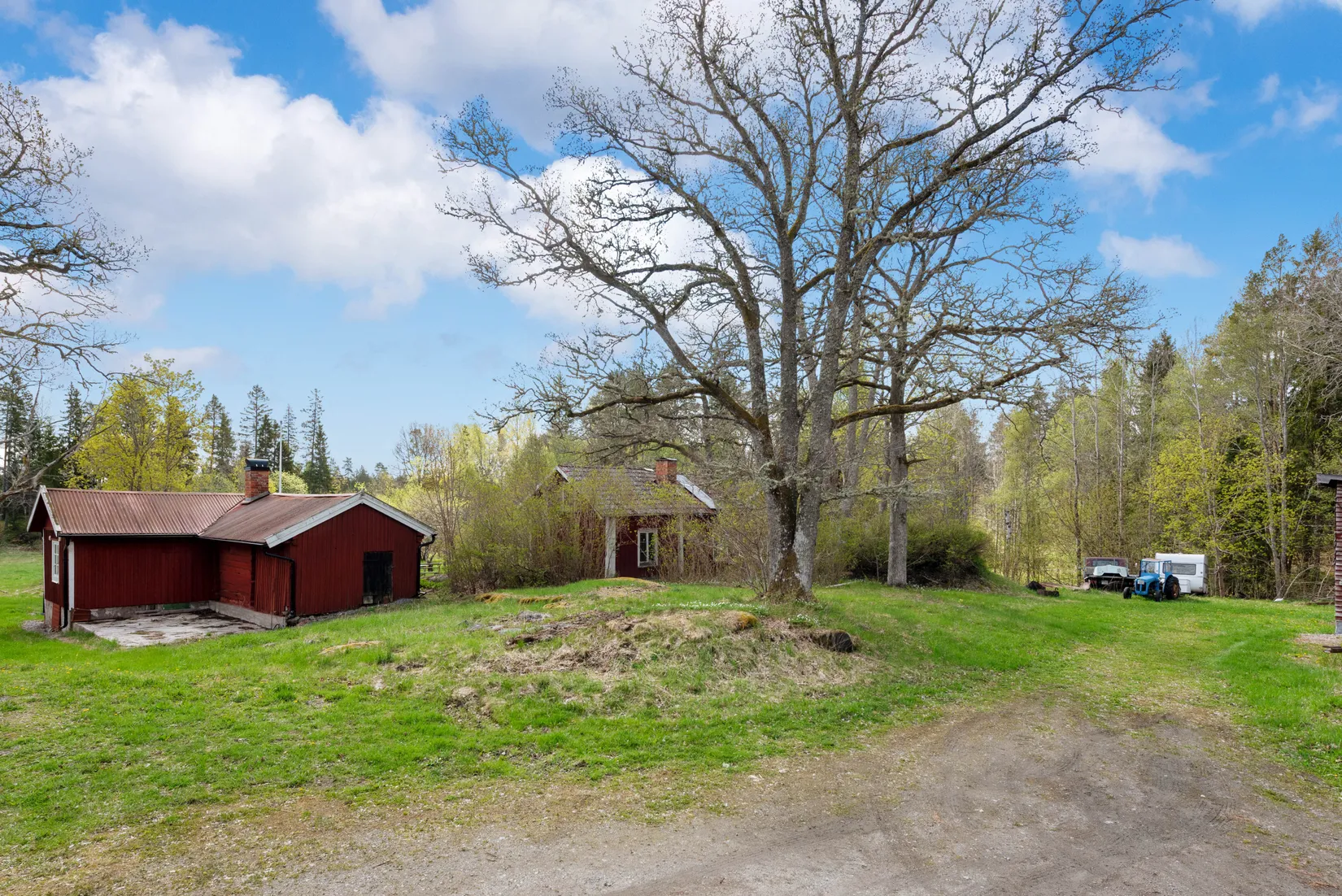 Gård/Skog, Lappstigen 19, Häverö, Norrtälje