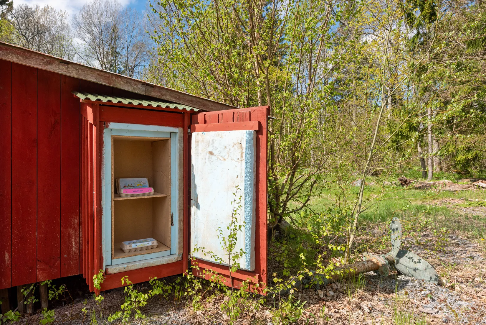 Gård/Skog, Lappstigen 19, Häverö, Norrtälje