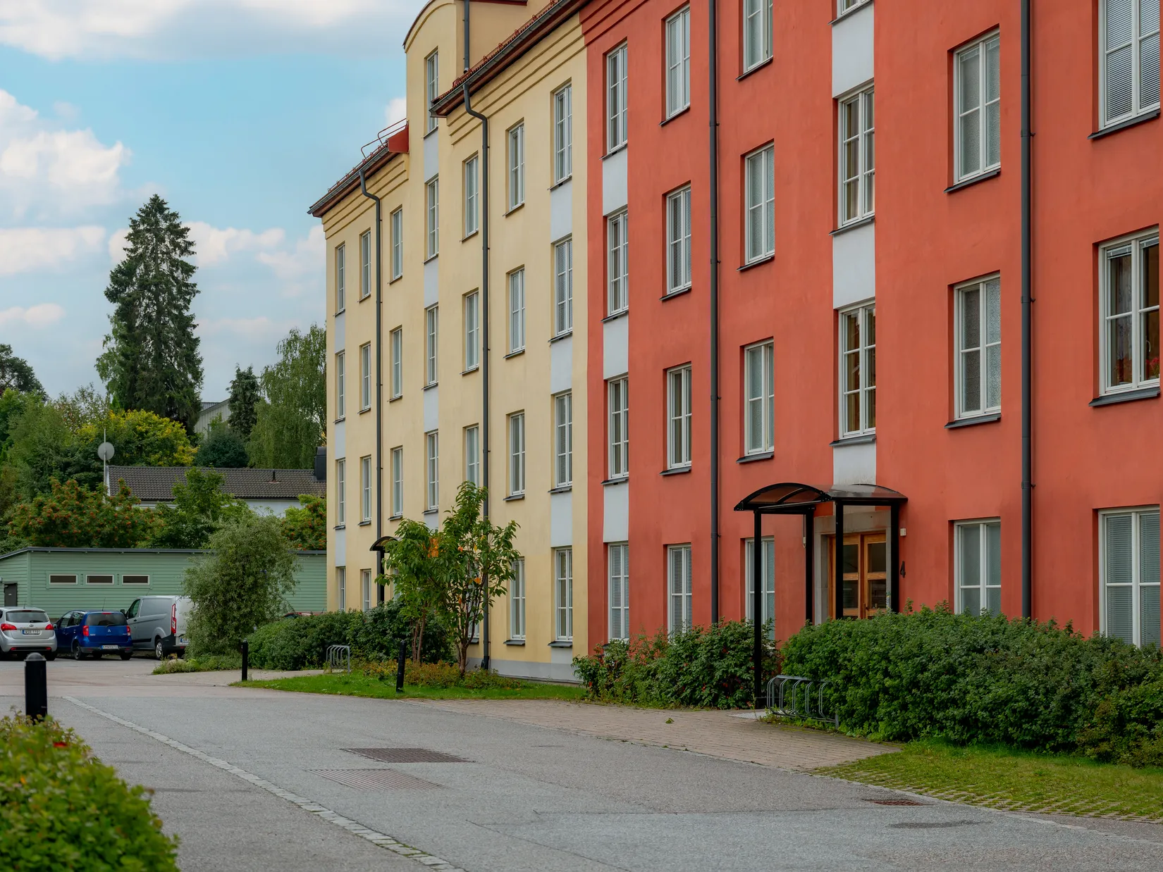 Bostadsrätt, Nils Åhlins väg 4, Centrala Väsby, Upplands Väsby