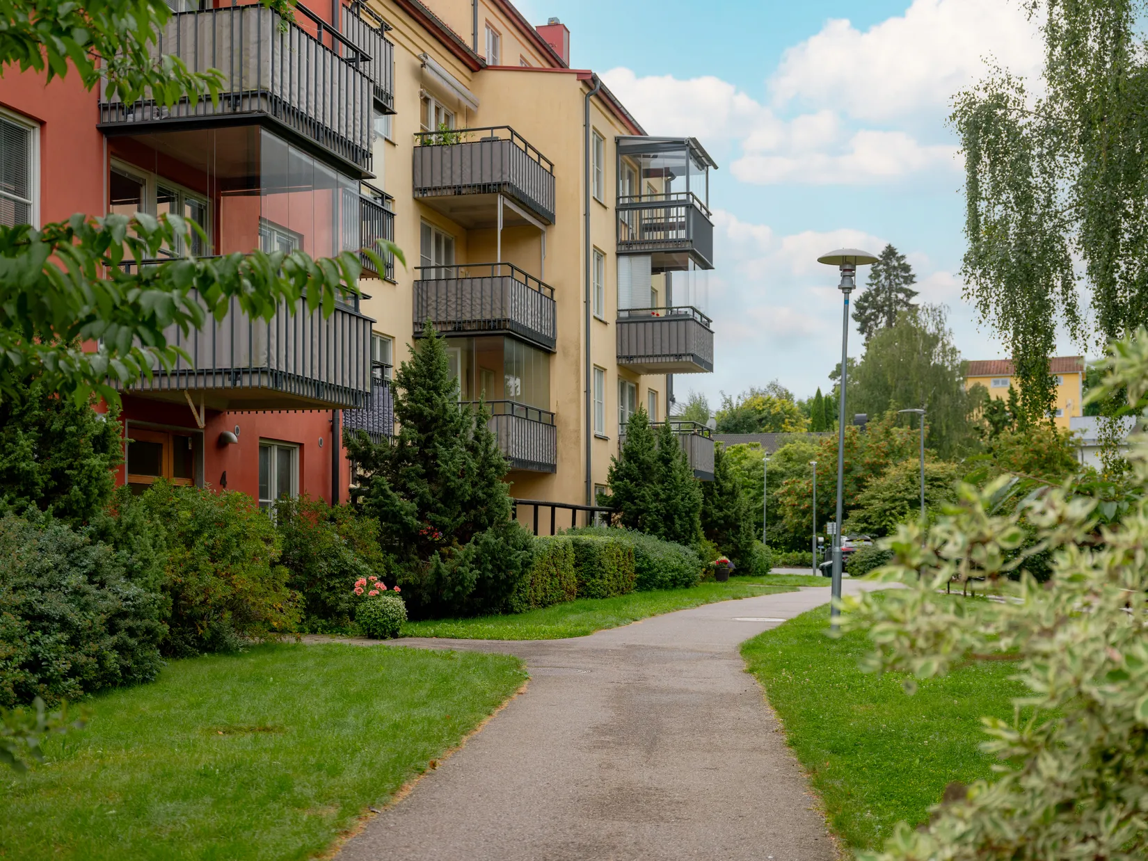 Bostadsrätt, Nils Åhlins väg 4, Centrala Väsby, Upplands Väsby