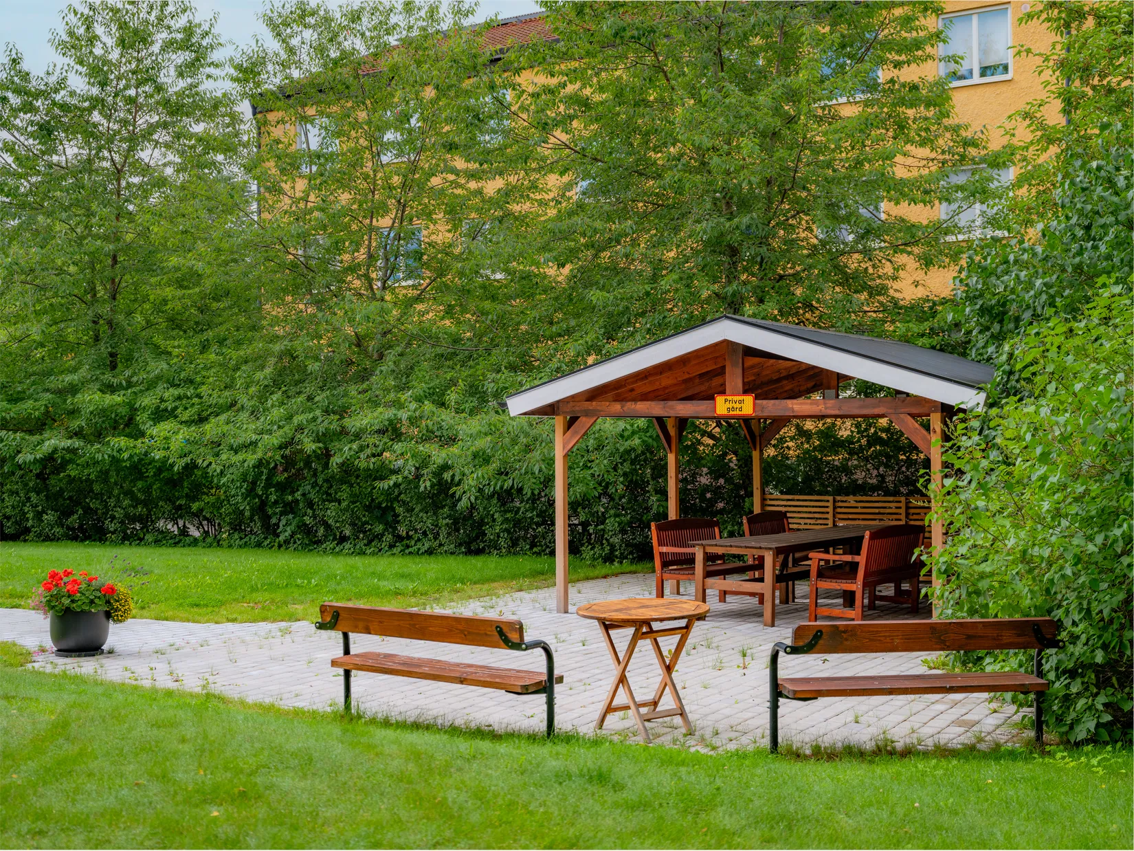 Bostadsrätt, Nils Åhlins väg 4, Centrala Väsby, Upplands Väsby