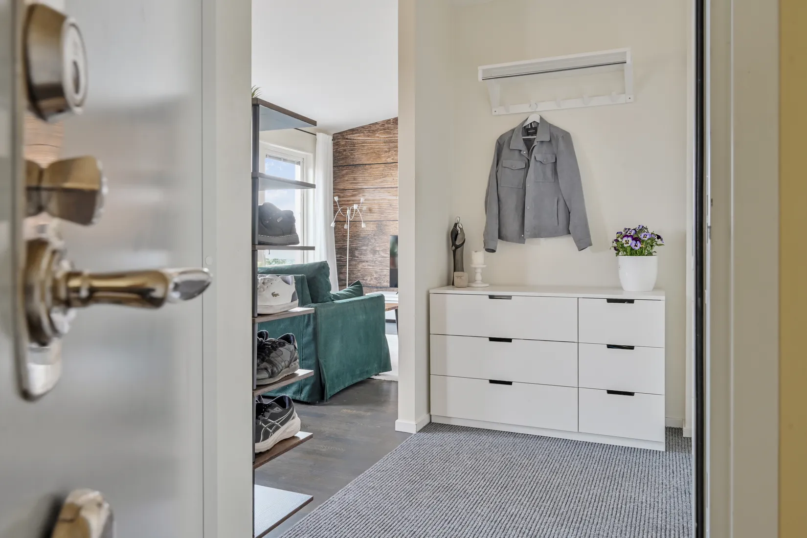 Bostadsrätt, Nils Åhlins väg 4, Centrala Väsby, Upplands Väsby