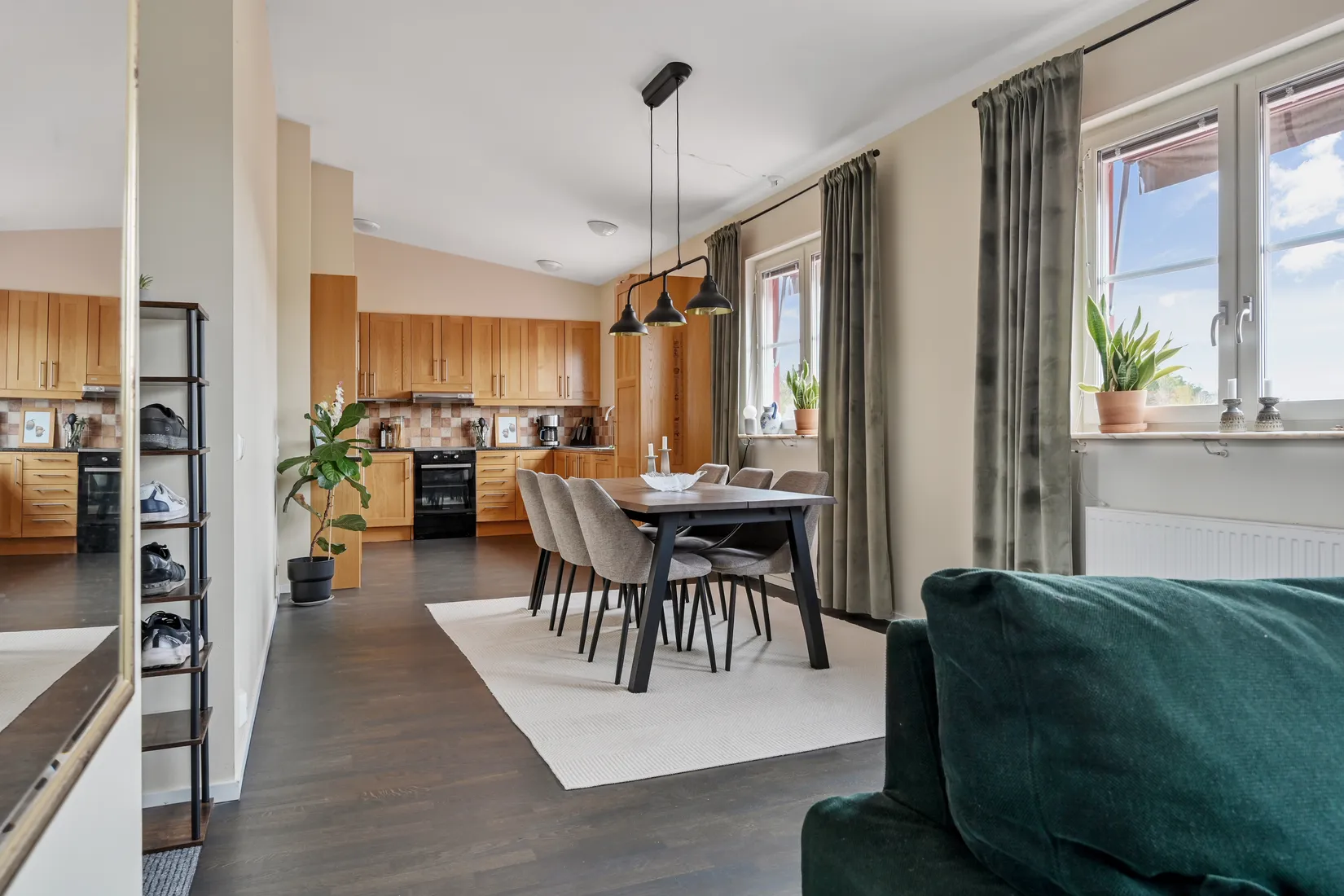 Bostadsrätt, Nils Åhlins väg 4, Centrala Väsby, Upplands Väsby